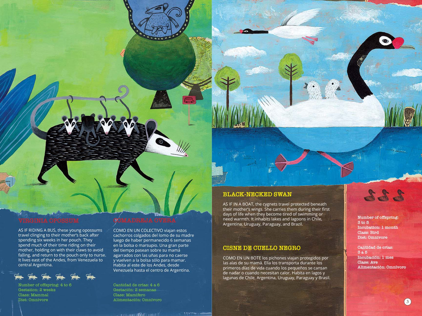 Pups from the end of the world / Cachorros del fin del mundo