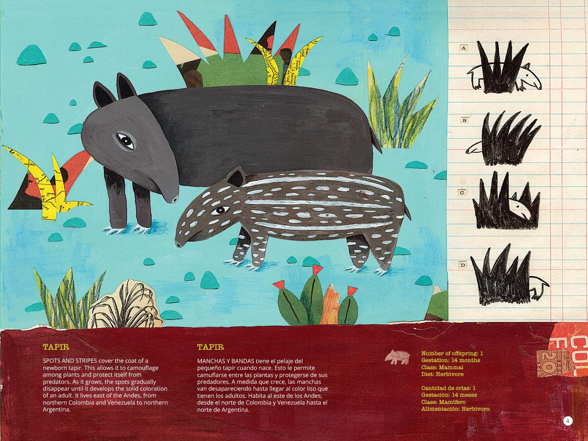 Pups from the end of the world / Cachorros del fin del mundo