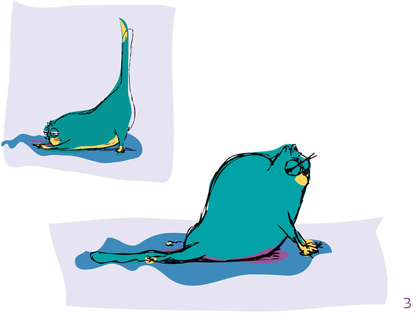 Cat Duck / Gato Pato