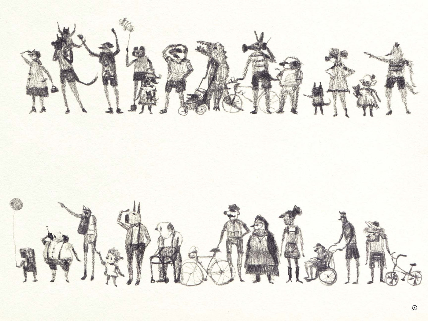The great race / La gran carrera