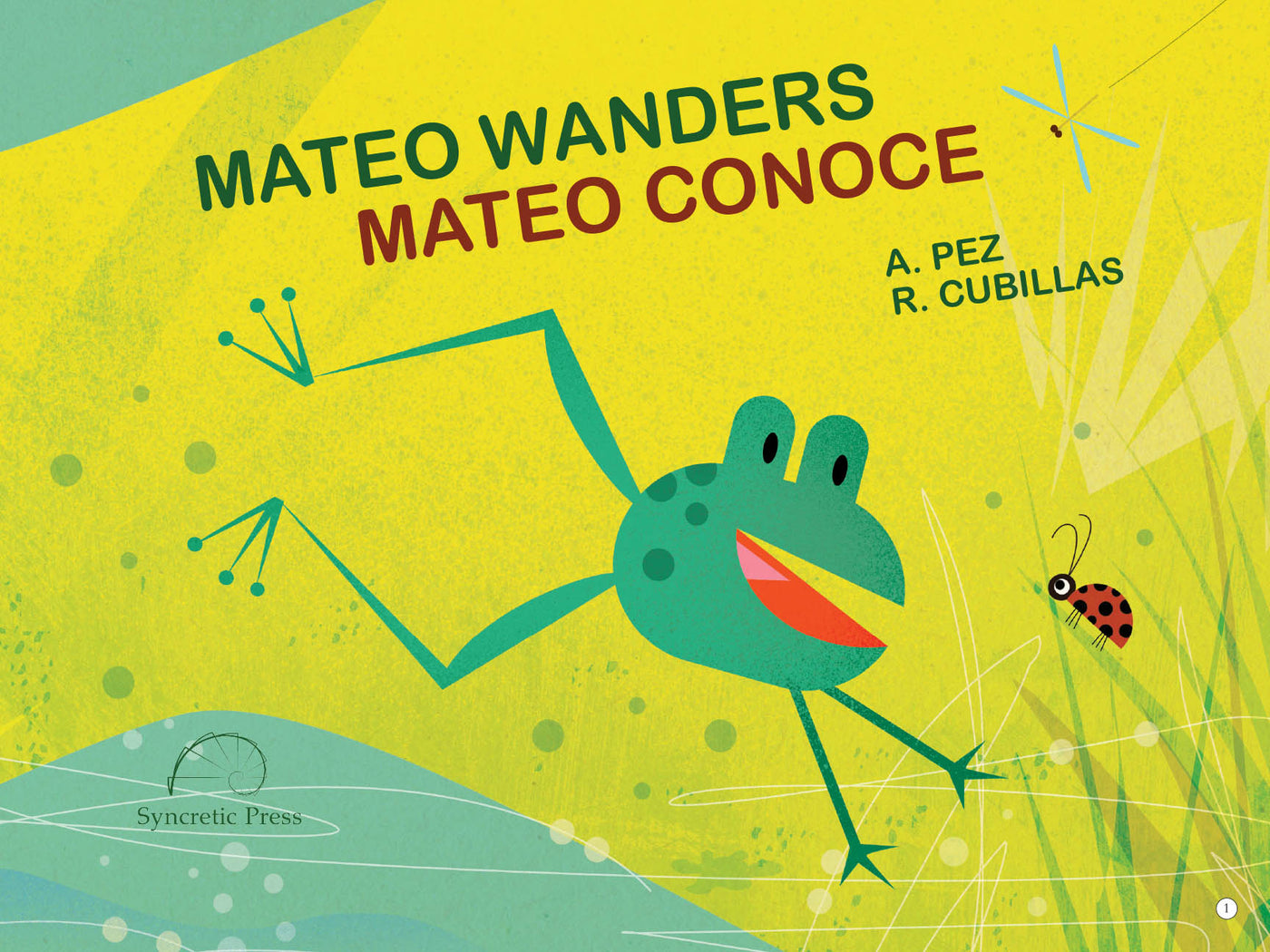Mateo wanders / Mateo conoce