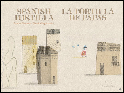 Spanish tortilla / La tortilla de papas