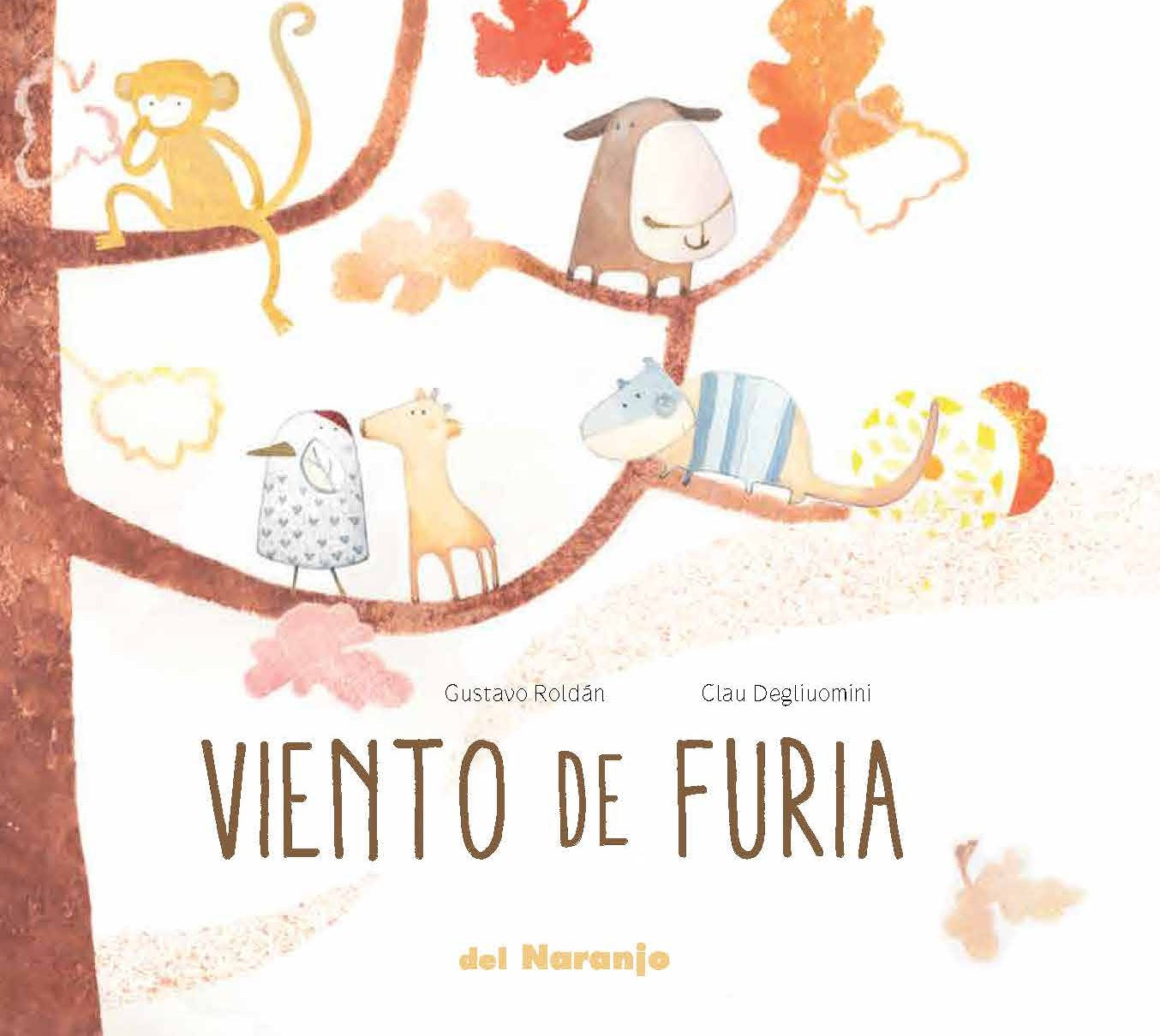 Viento de furia