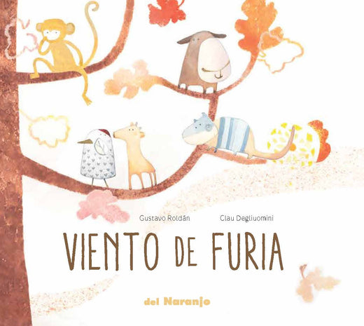 Viento de furia