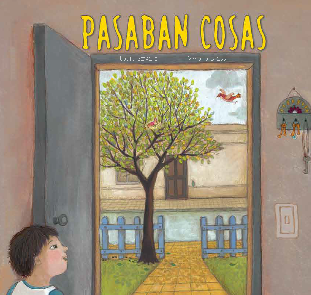 Pasaban cosas