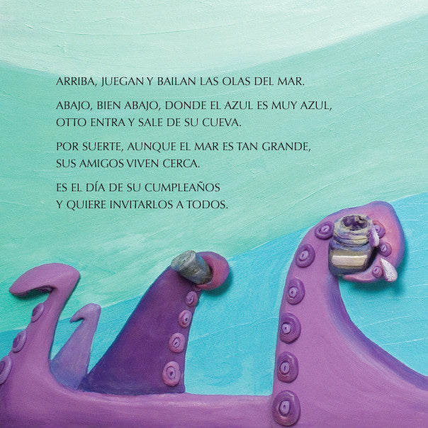EL ABRAZO DE OTTO