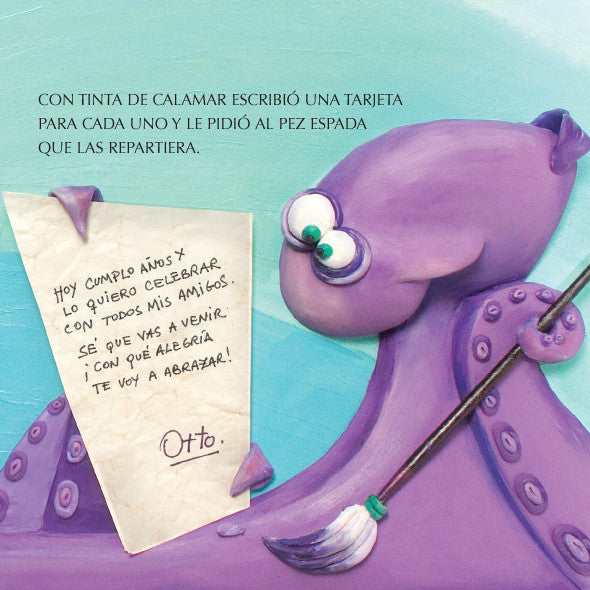 EL ABRAZO DE OTTO