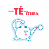 Doña Pocha va de compras