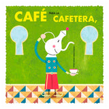 Doña Pocha va de compras