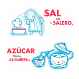 Doña Pocha va de compras