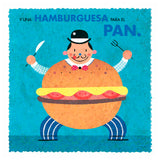 Doña Pocha va de compras