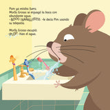 PIM, PAM, POM Y EL RATÓN MORFA GROSSO