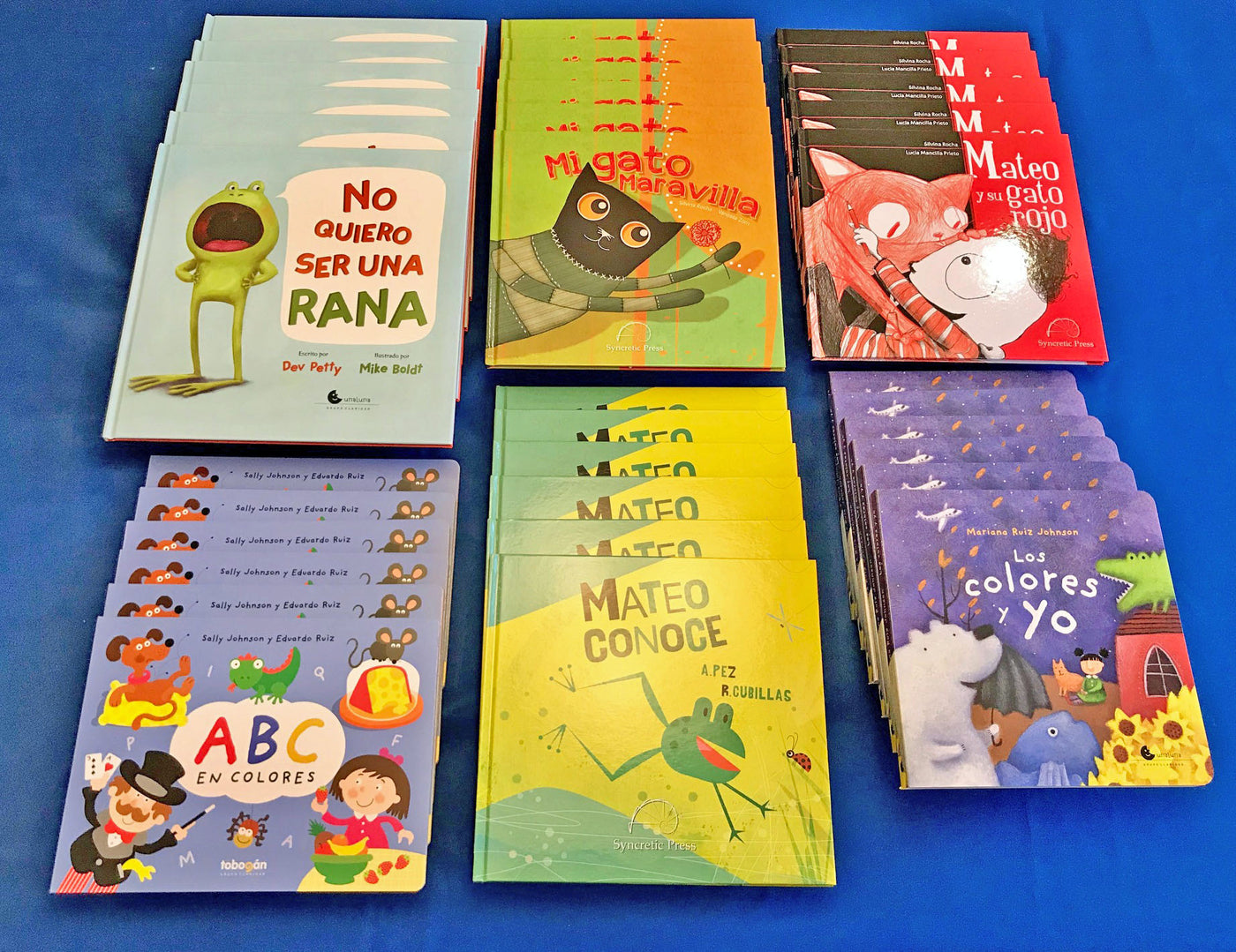 Guided Reading Library - Kindergarten