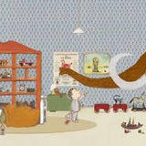 ¡Más te vale mastodonte!