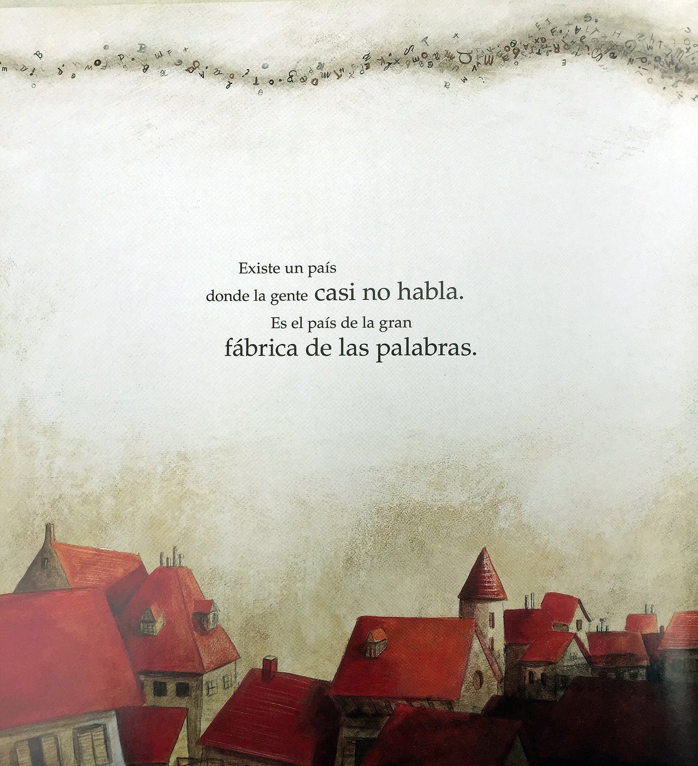 La gran fábrica de las palabras