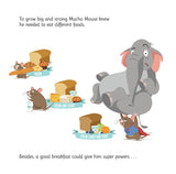 PIM, PAM, POM AND MUCHO MOUSE