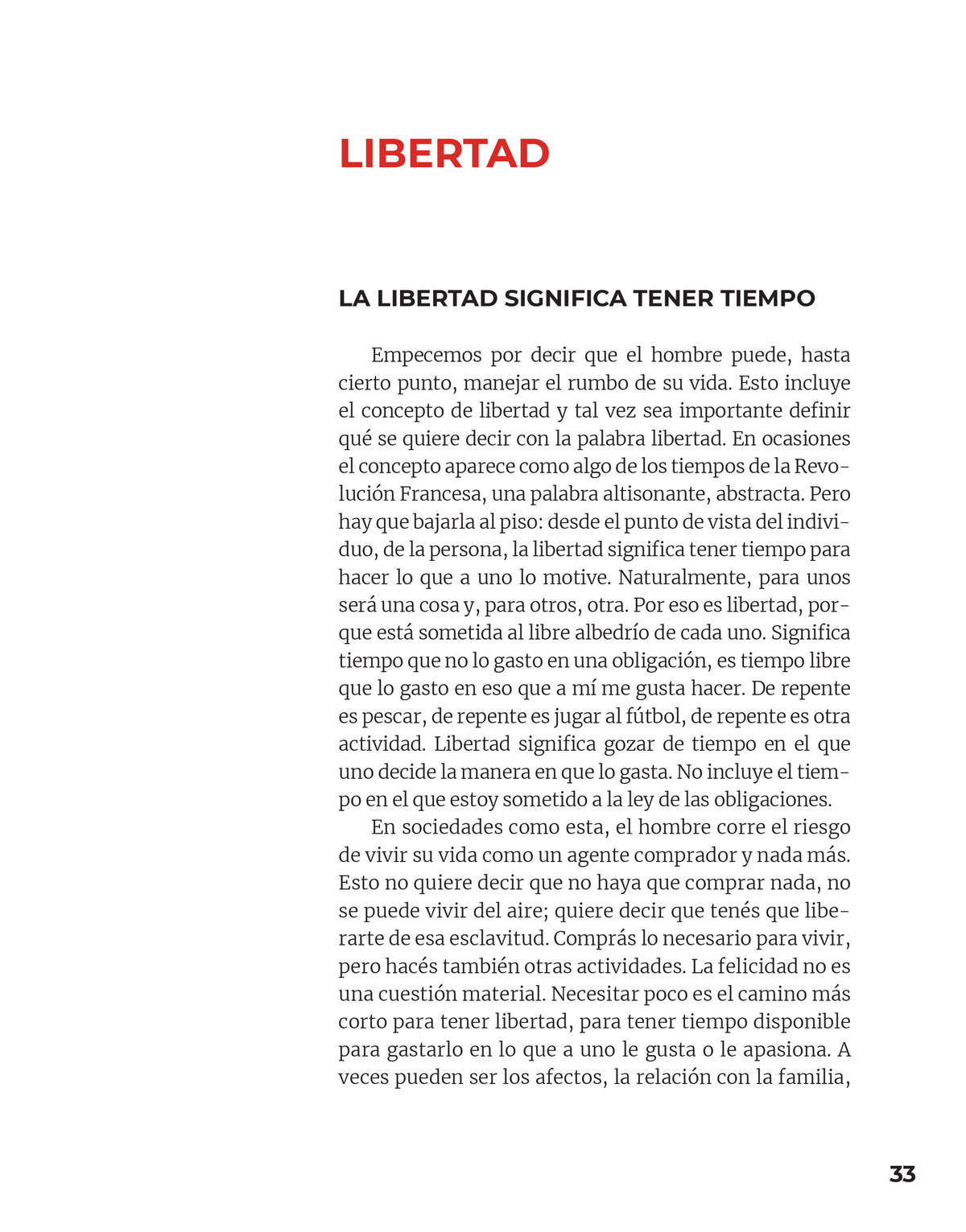 VOTA Y VERÁS - Reflexiones de Pepe Mujica