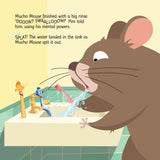 PIM, PAM, POM AND MUCHO MOUSE