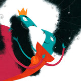 Cenicienta a la pimienta