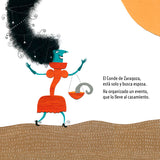 Cenicienta a la pimienta