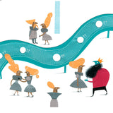 Cenicienta a la pimienta