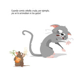 PIM, PAM, POM Y EL RATÓN MORFA GROSSO