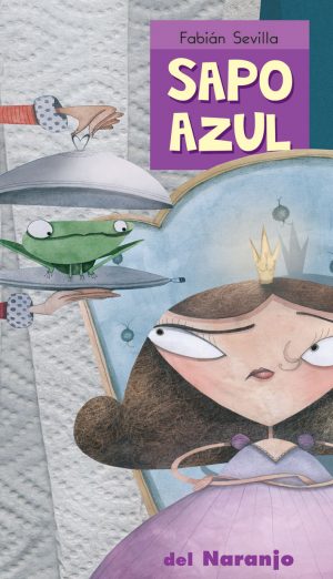 Sapo azul
