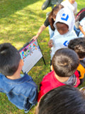 Bilingual Book Walk for Community Events