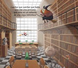 Amor en la biblioteca