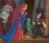 Amor en la biblioteca