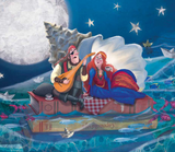 Amor en la biblioteca