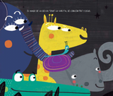 Animal con todas las letras