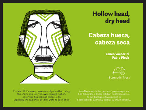 Hollow head, dry head / Cabeza hueca, cabeza seca