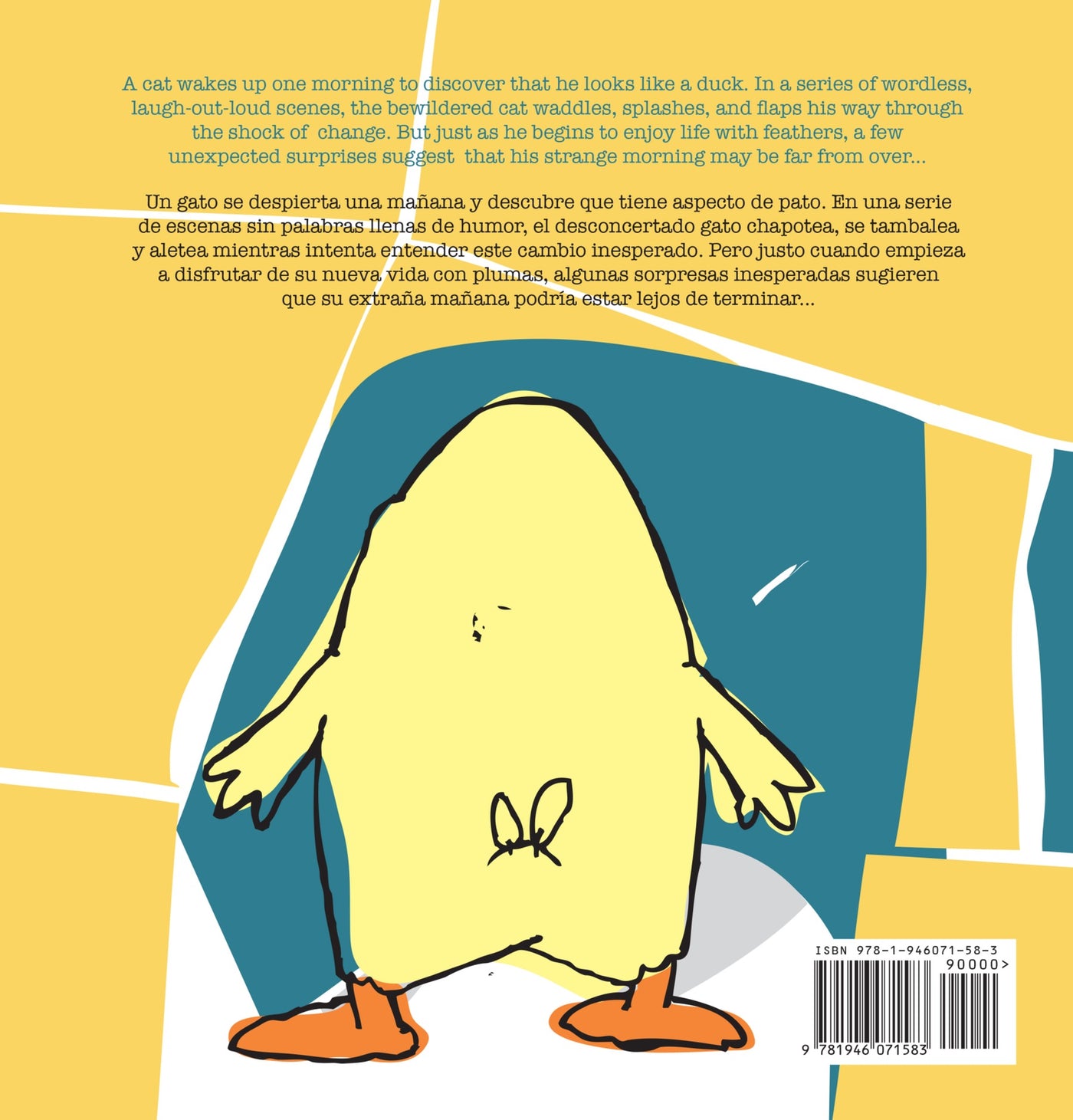 Cat Duck / Gato Pato