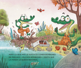 Coco se cepilla los dientes