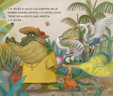 Coco se cepilla los dientes