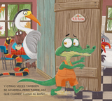 Coco no usa más pañales