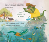 Coco no usa más pañales