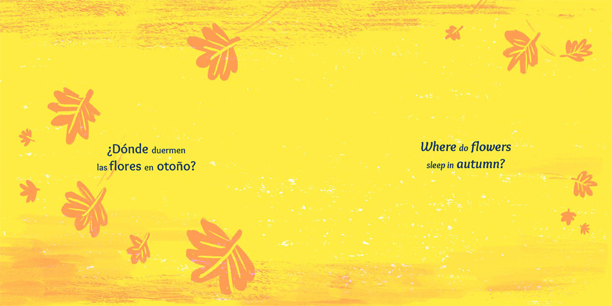 Where is what is not? - ¿Dónde está lo que no está?