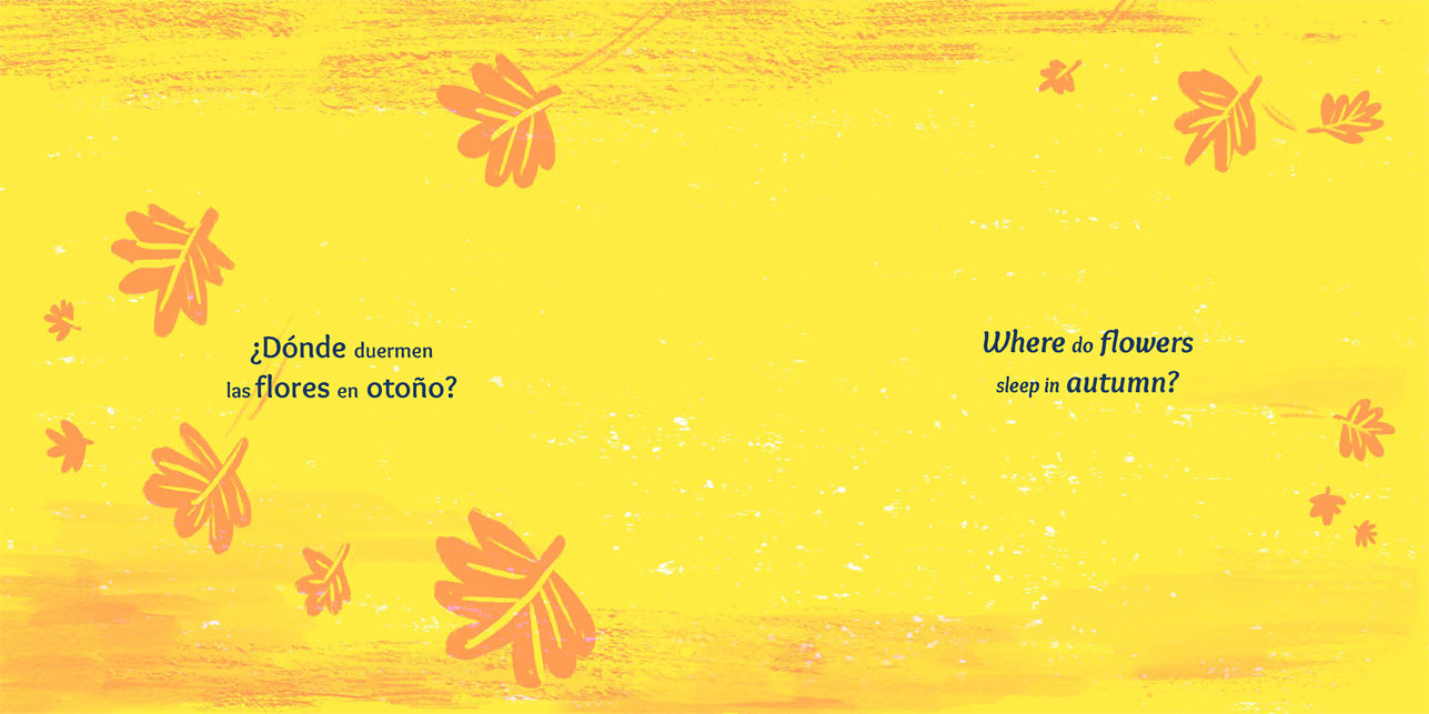Where is what is not? - ¿Dónde está lo que no está?