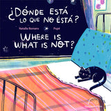 Where is what is not? - ¿Dónde está lo que no está?