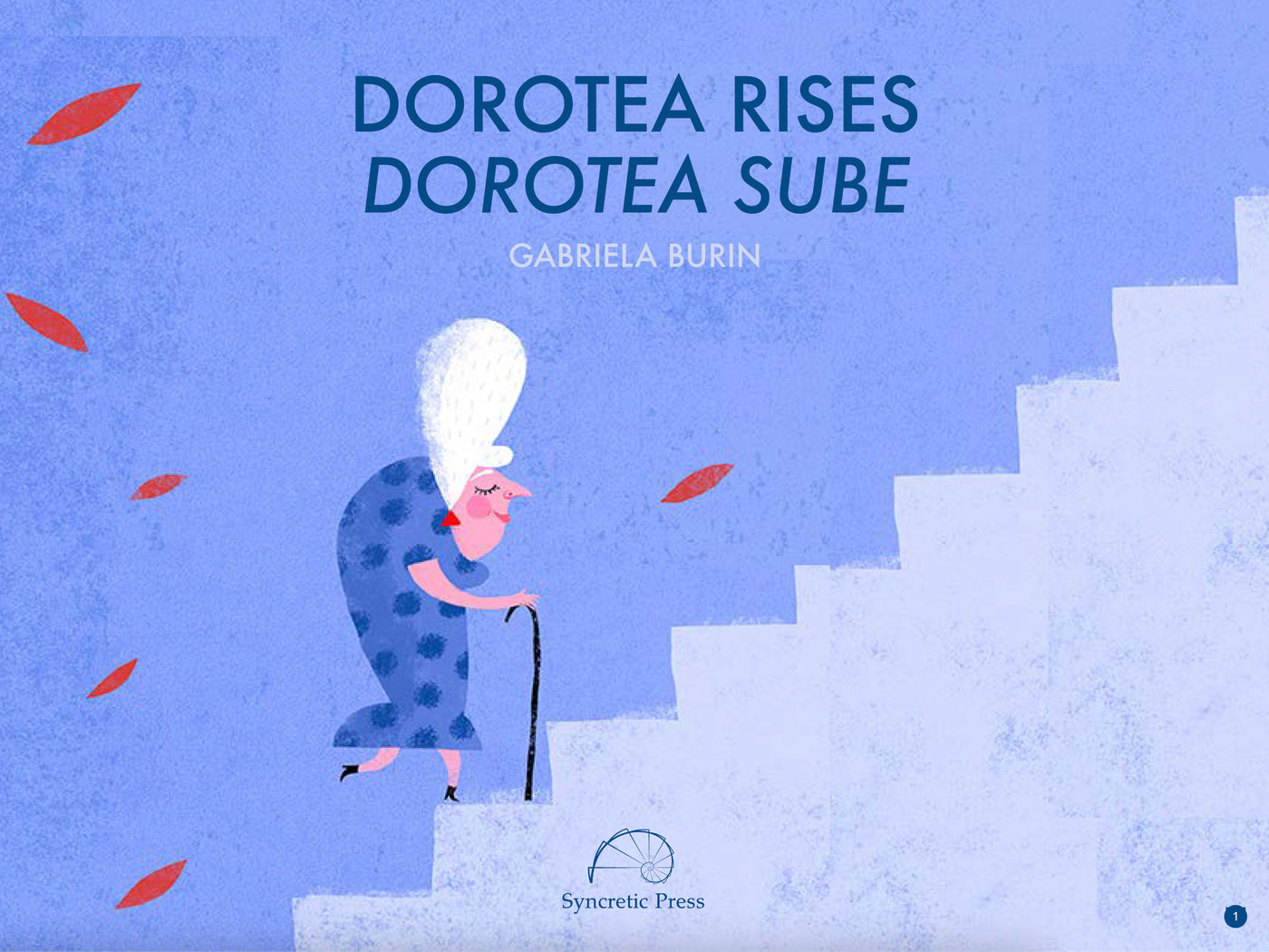 Dorotea rises - Dorotea sube