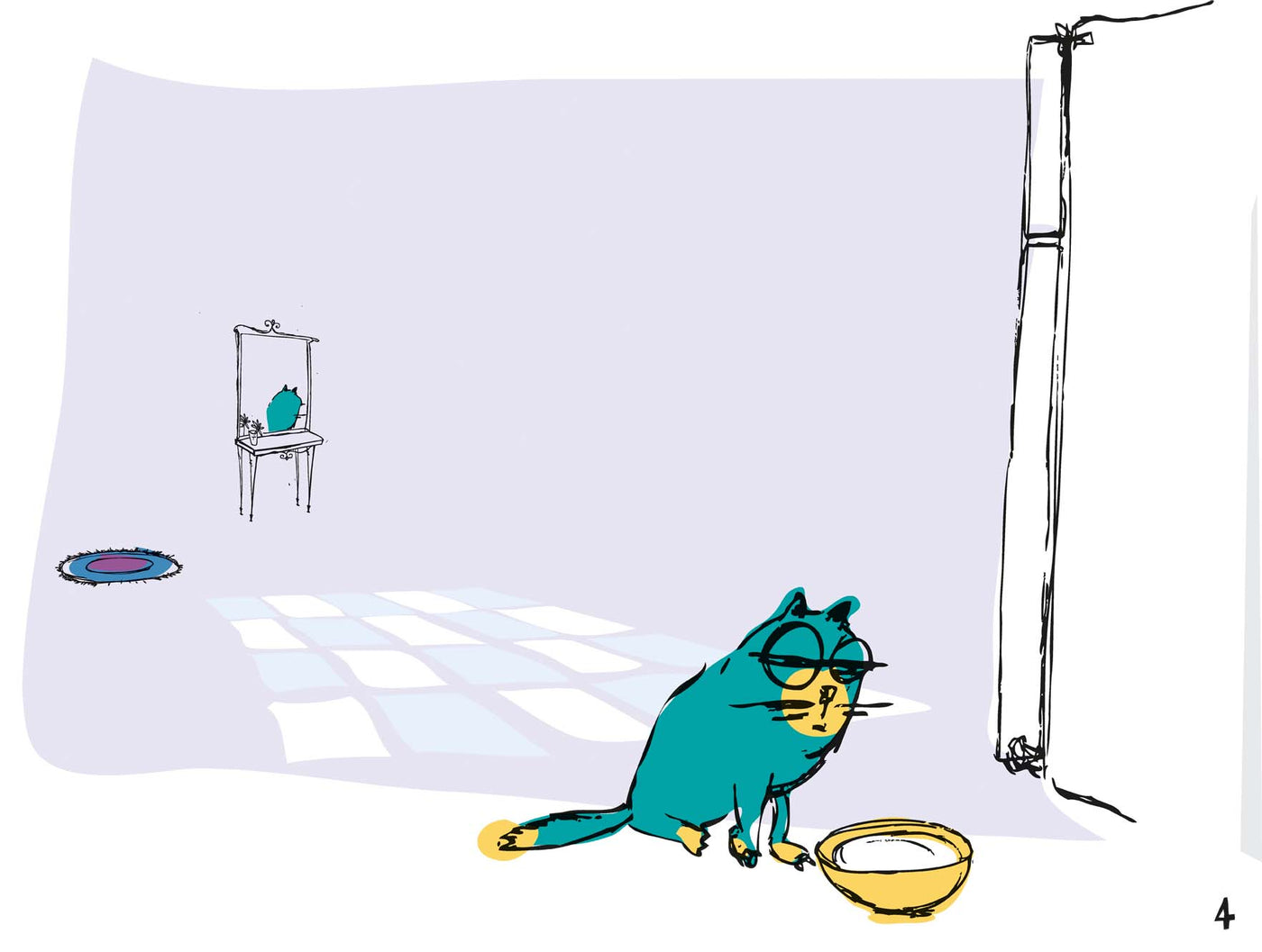 Cat Duck / Gato Pato