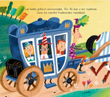 La princesa trasnochada