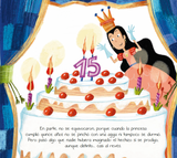 La princesa trasnochada