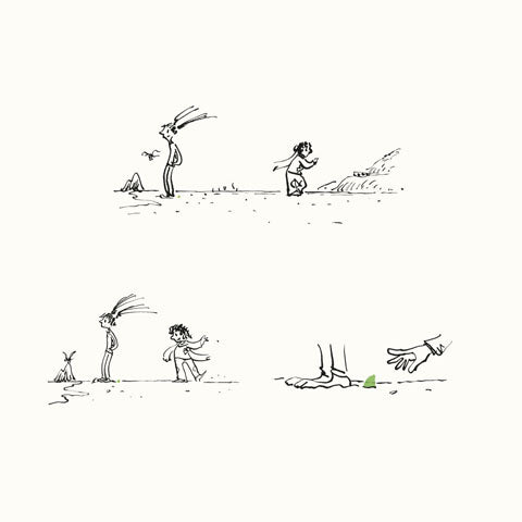 La historia del limón