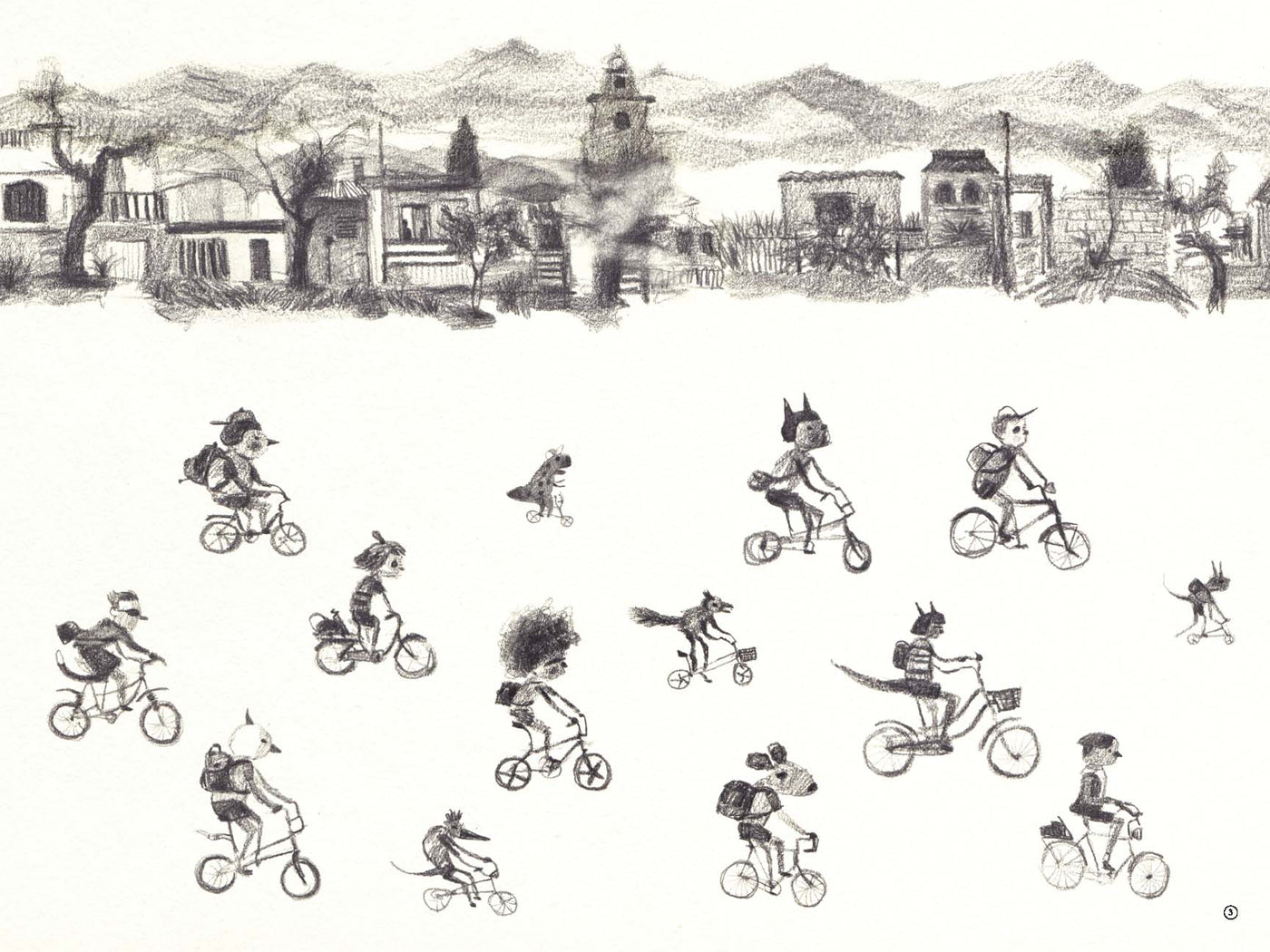 The great race / La gran carrera