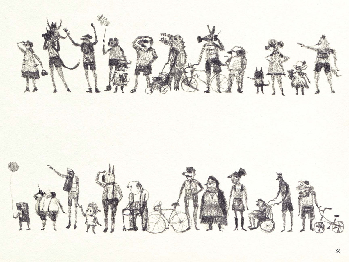 The great race / La gran carrera