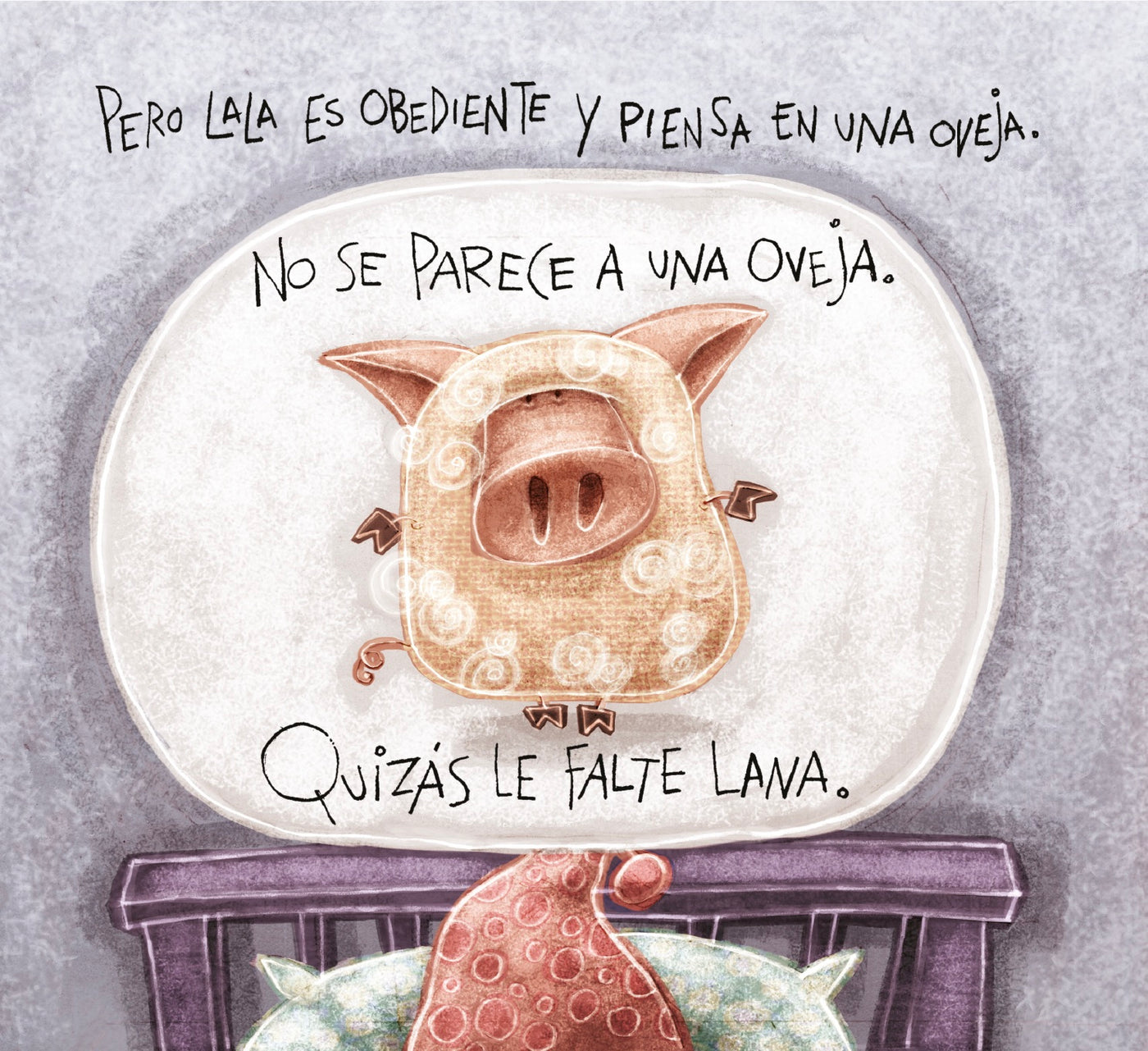 Las ovejas de Lala