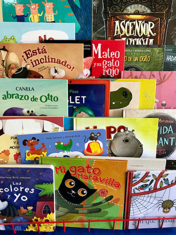 First Grade Classroom Library - 30 Books